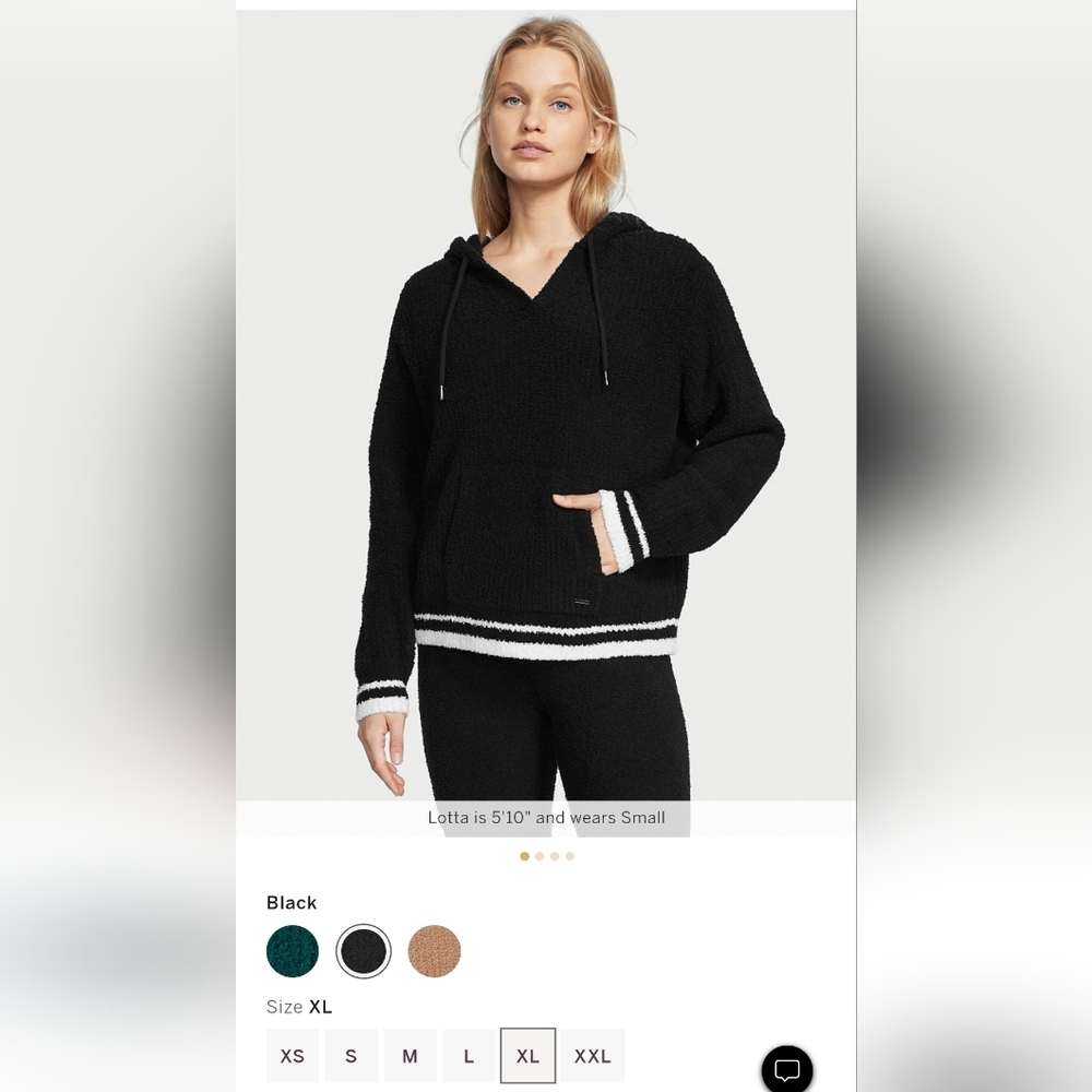 Victoria's Secret Plush Sweater